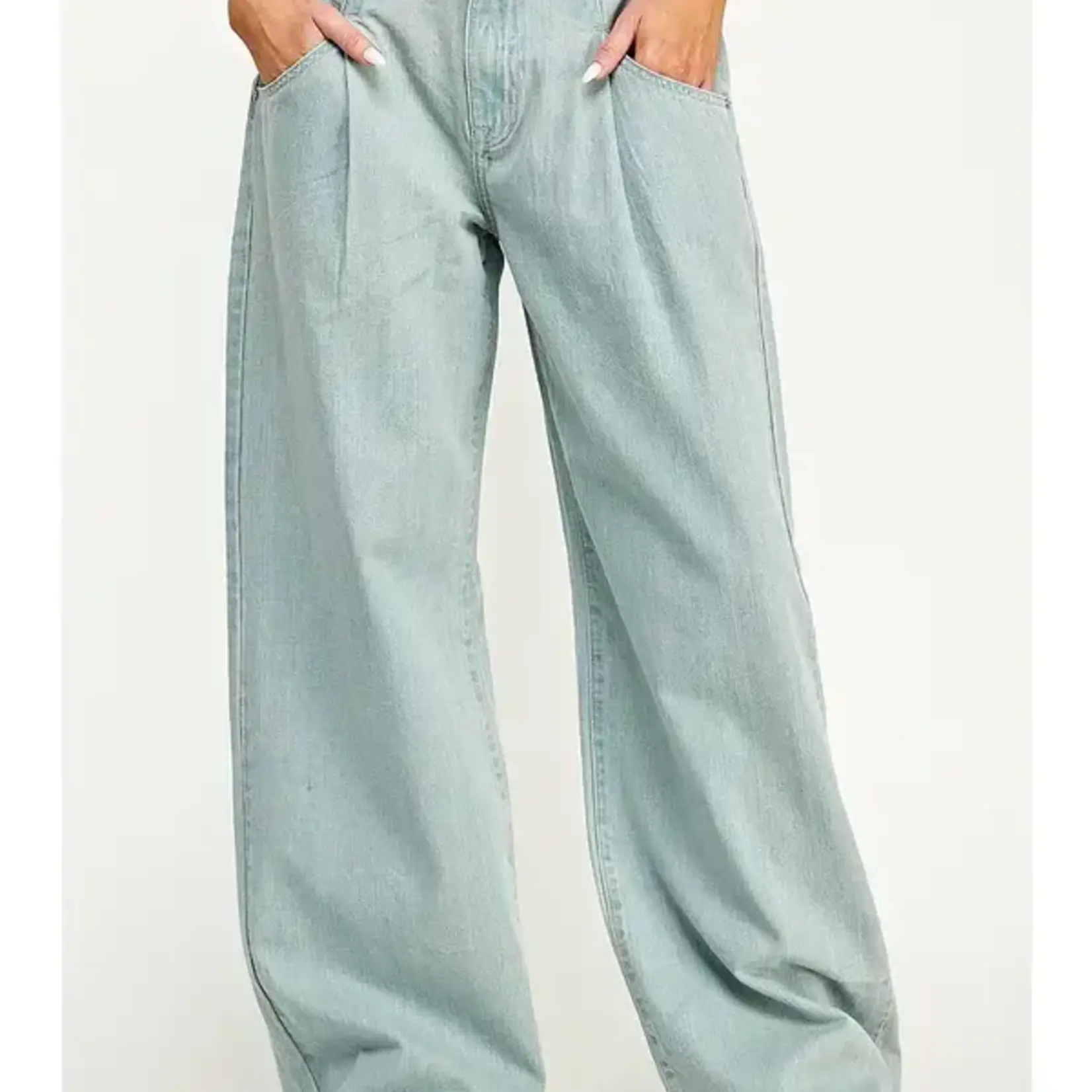 Miss Love Monroe Trouser Jeans