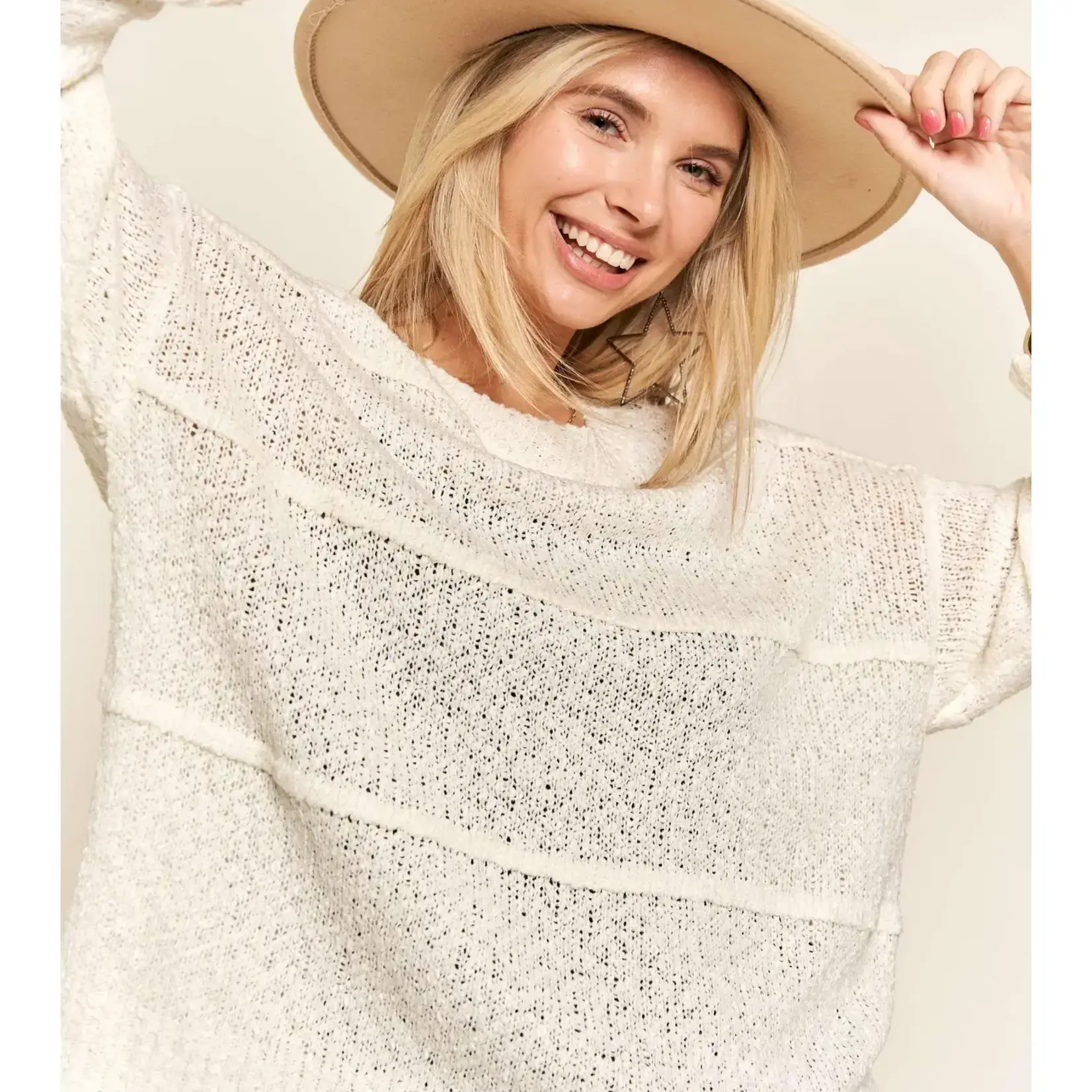 Madelyn Willa Light Sweater