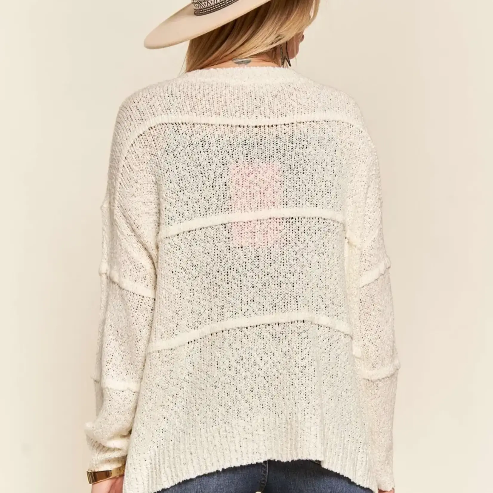 Madelyn Willa Light Sweater