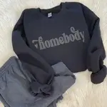 Cash and Drix Mama/Homebody Sweatshirt