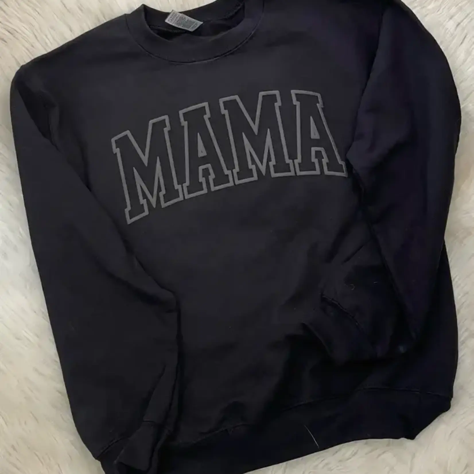Cash and Drix Mama/Homebody Sweatshirt
