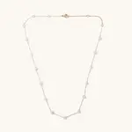 3 souls Camille Pearl Necklace