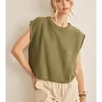 Sage and Fig Harlow Sweater Vest Tank
