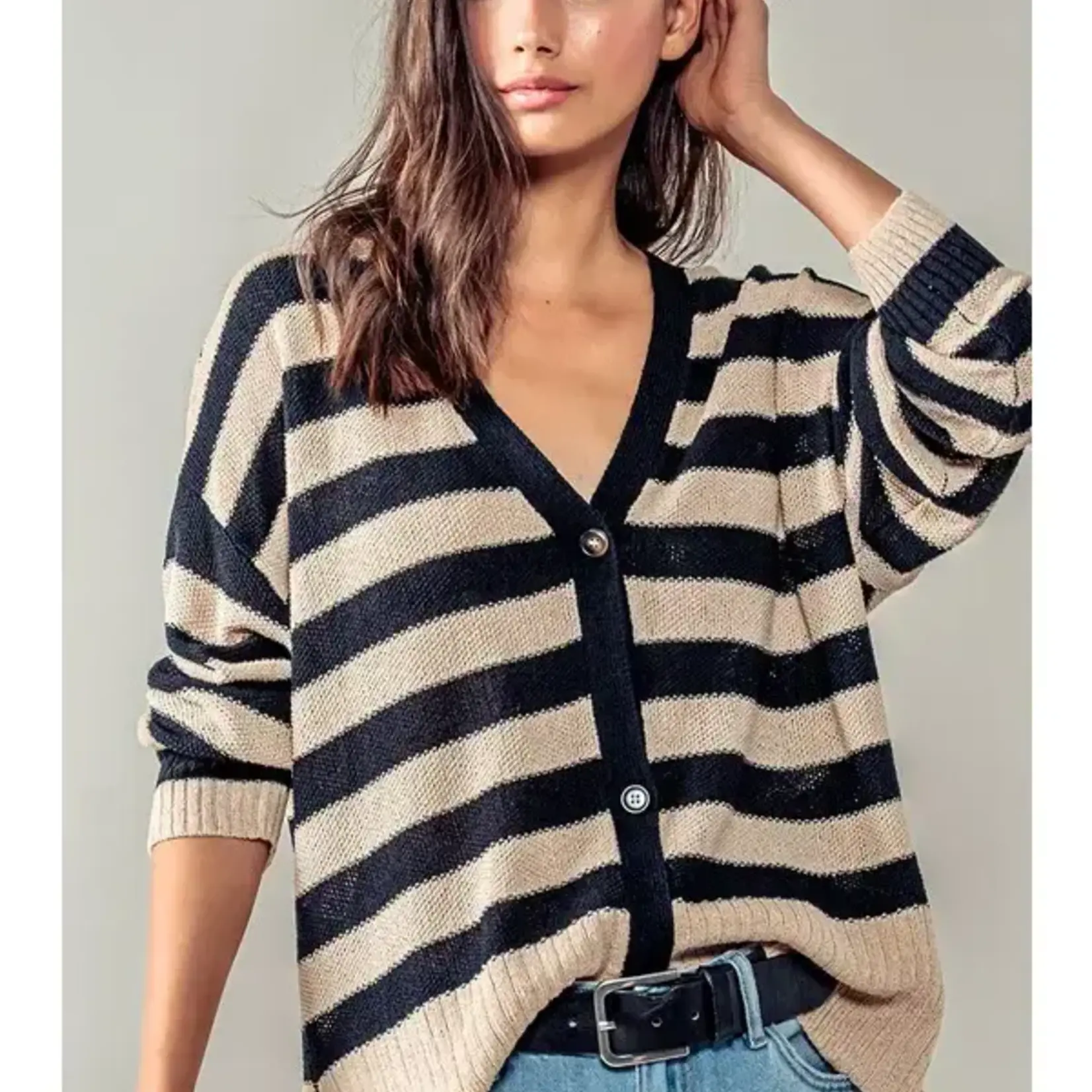 Urban Daizy Malia Lived In Cardi Simply Daisy Boutique