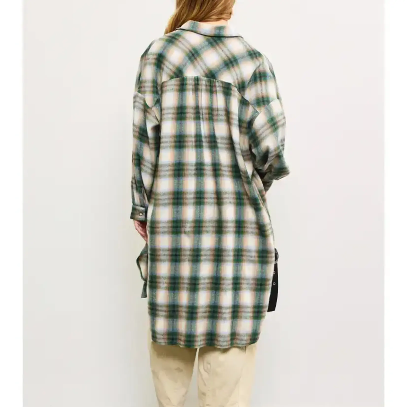 Haven Dress Shirt Simply Daisy Boutique