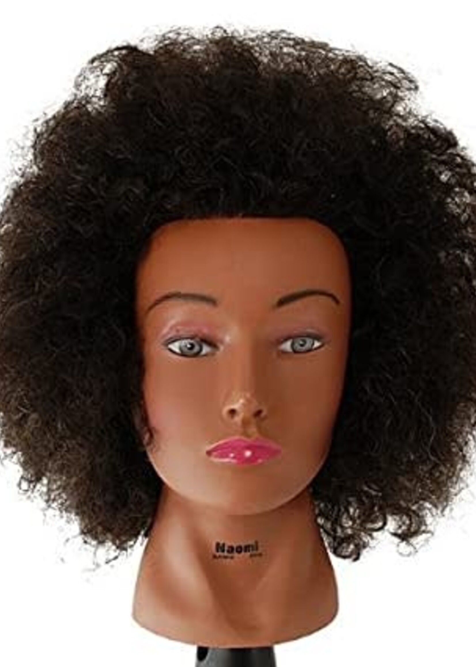 Mannequin Head- Celebrity Naomi