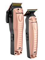 BABYBLISS BabylissPro Lo-ProFX Limited Edition Combo Set - Rose Gold