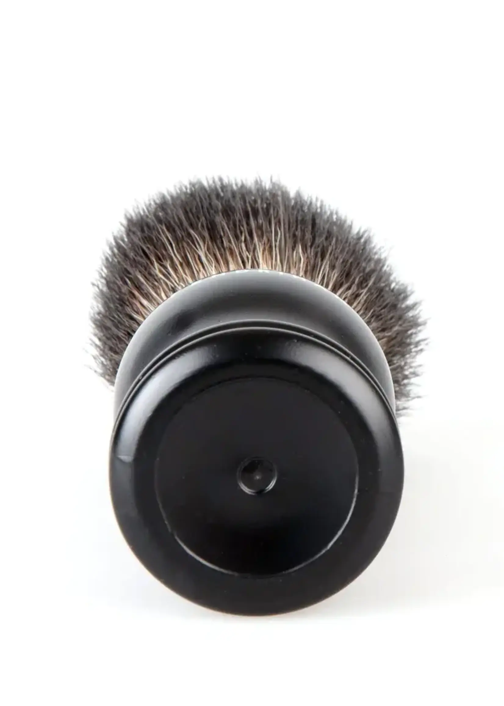 Fendrihan Black Synthetic Shaving Brush