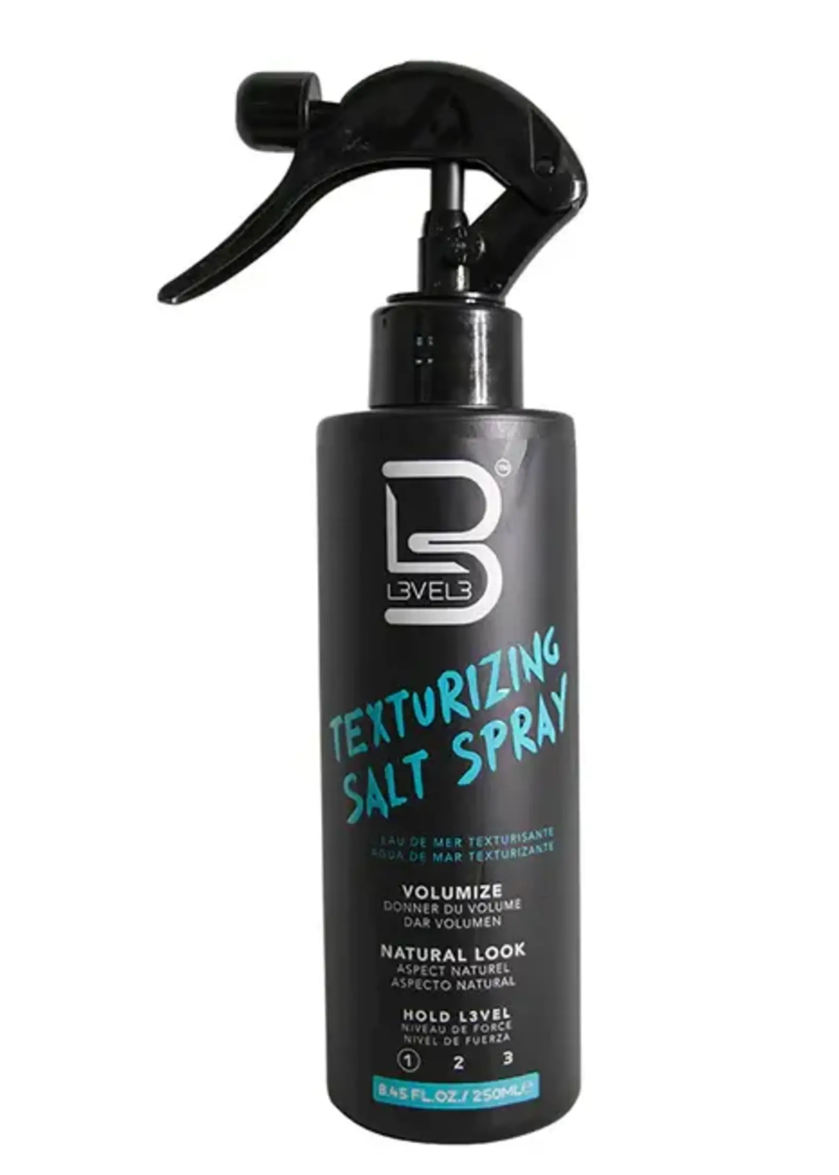 L3VEL 3 L3VEL 3 Sea Salt Texturizing Spray 250ml