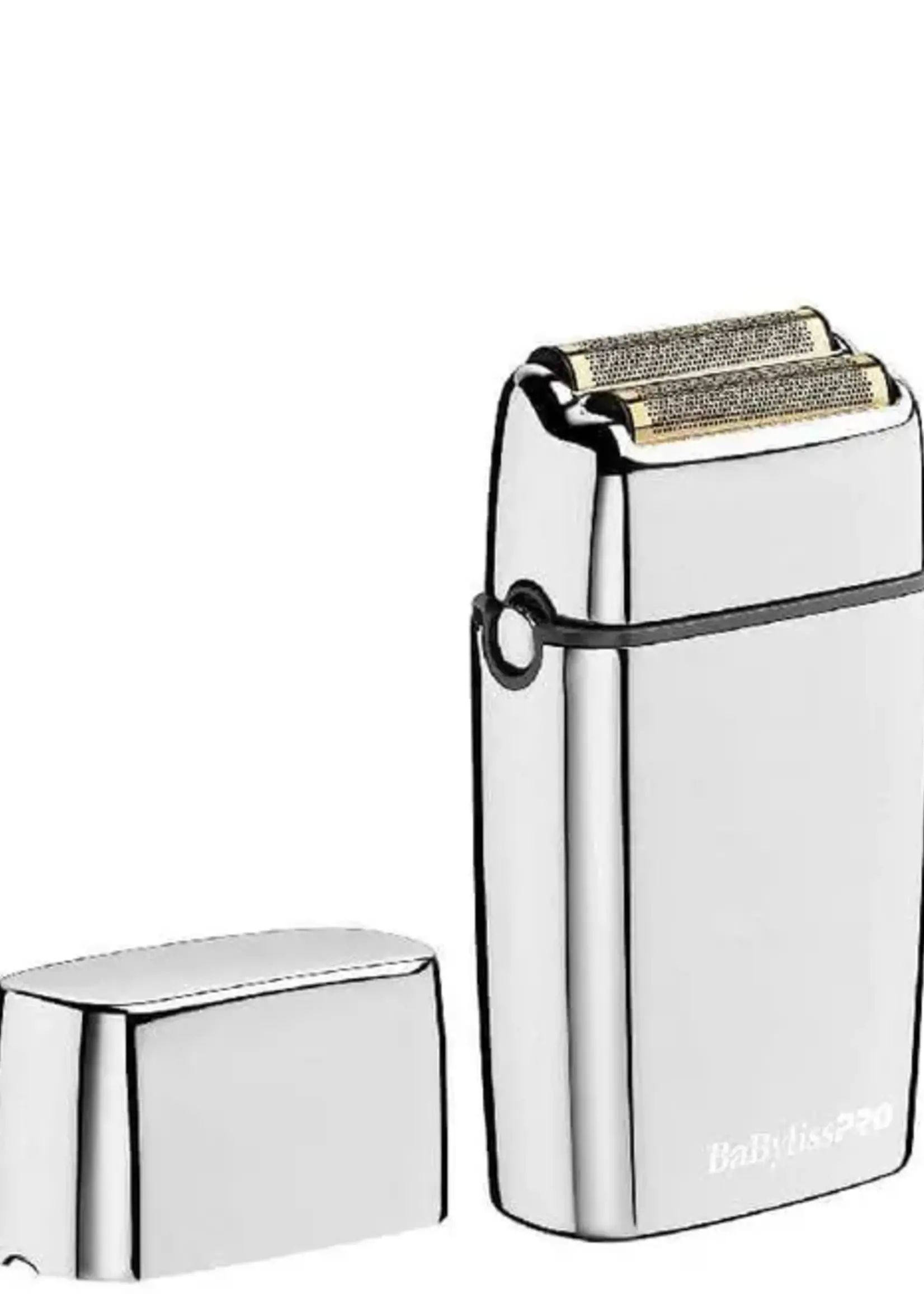 BABYBLISS BaByliss Pro Double Foil Shaver - Silver FXFS2