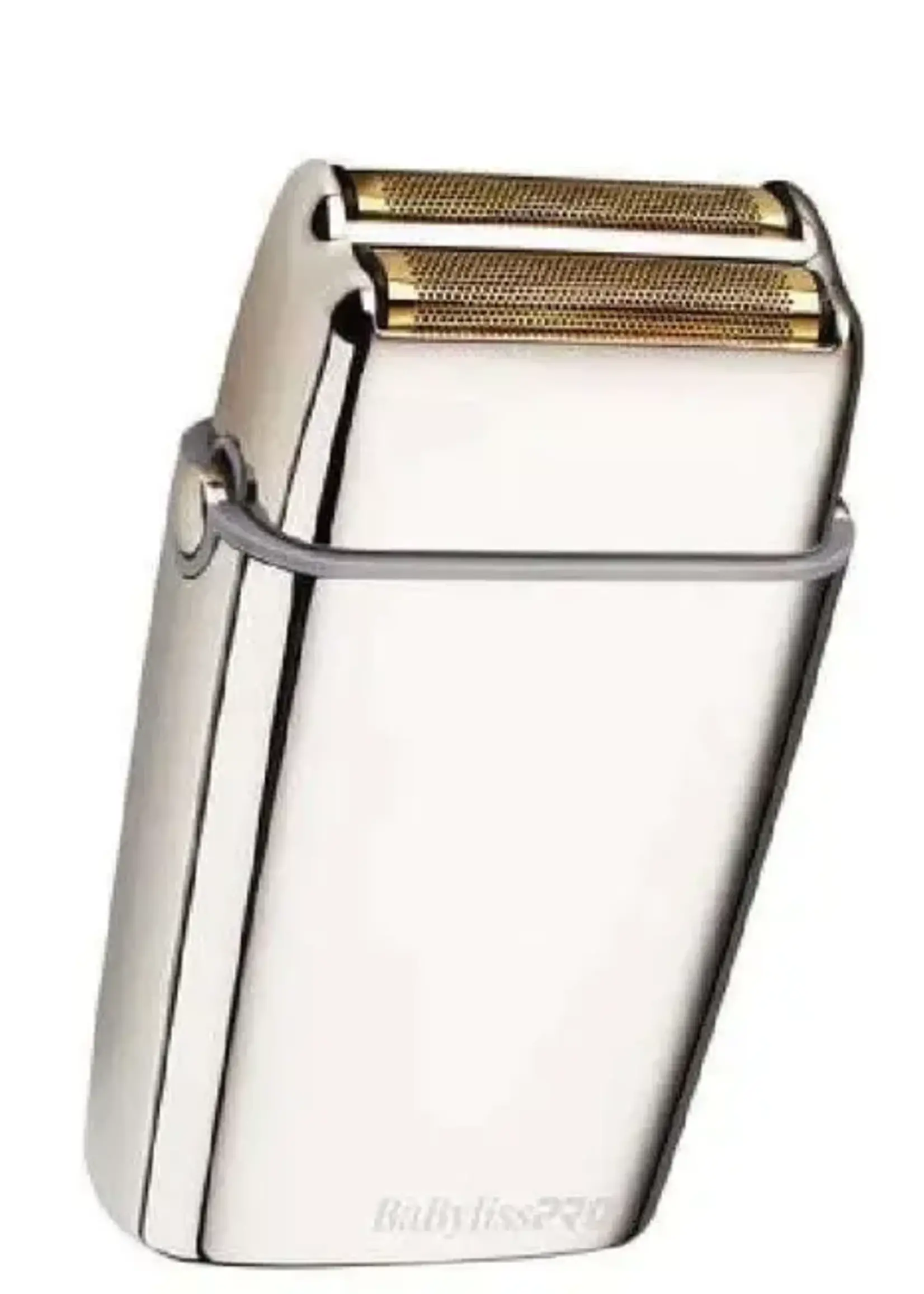 BABYBLISS BaByliss Pro Double Foil Shaver - Silver FXFS2