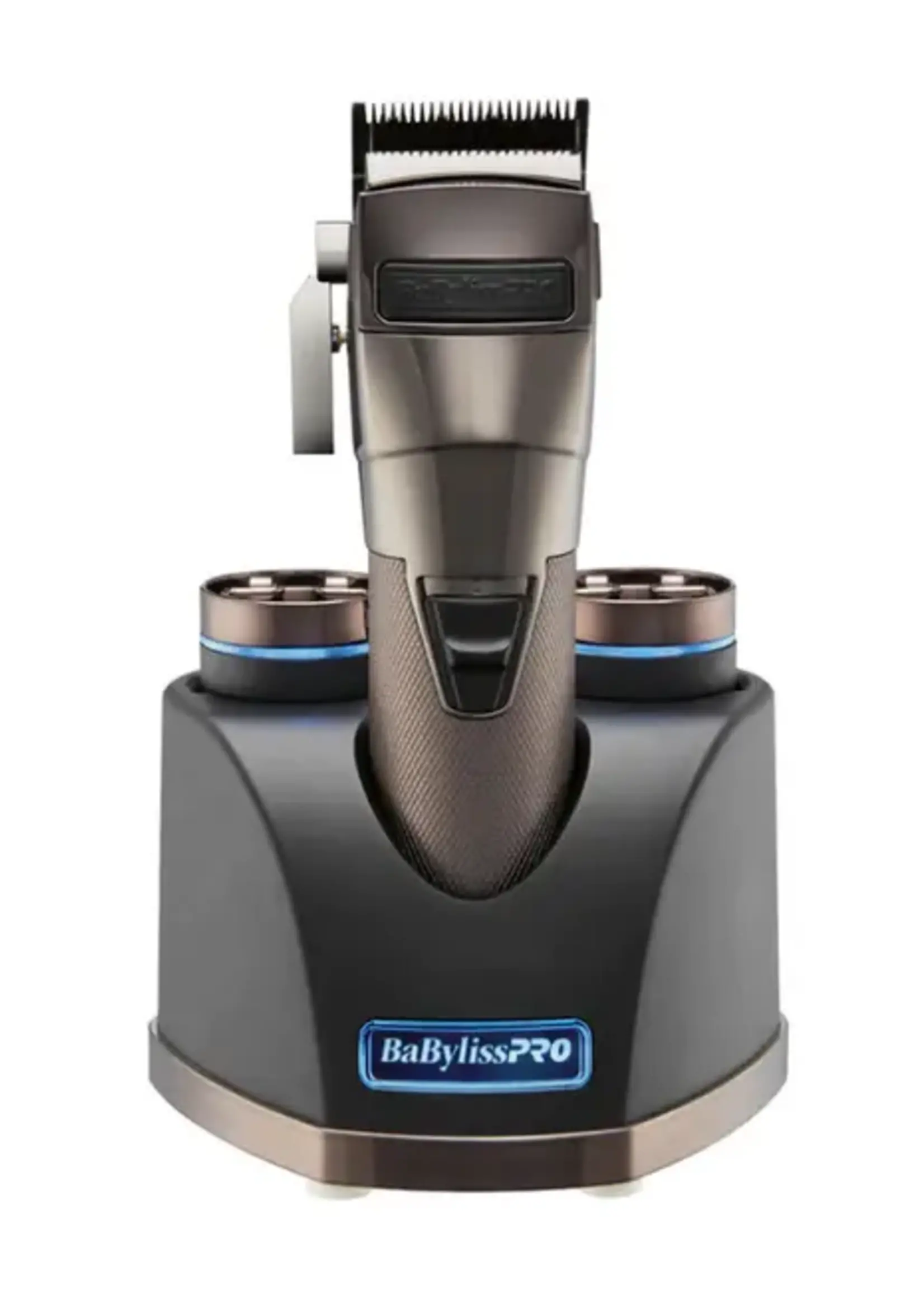BABYBLISS BabylissPro SNAPX Clipper With Snap In/Out Dual Battery System (FX890)
