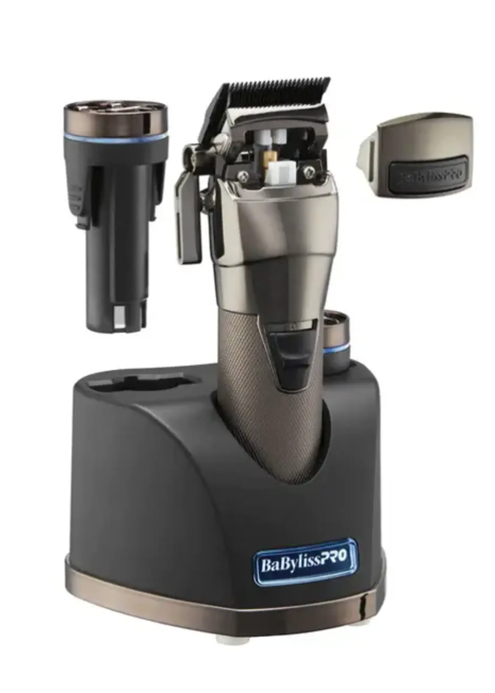 BABYBLISS BabylissPro SNAPX Clipper With Snap In/Out Dual Battery System (FX890)
