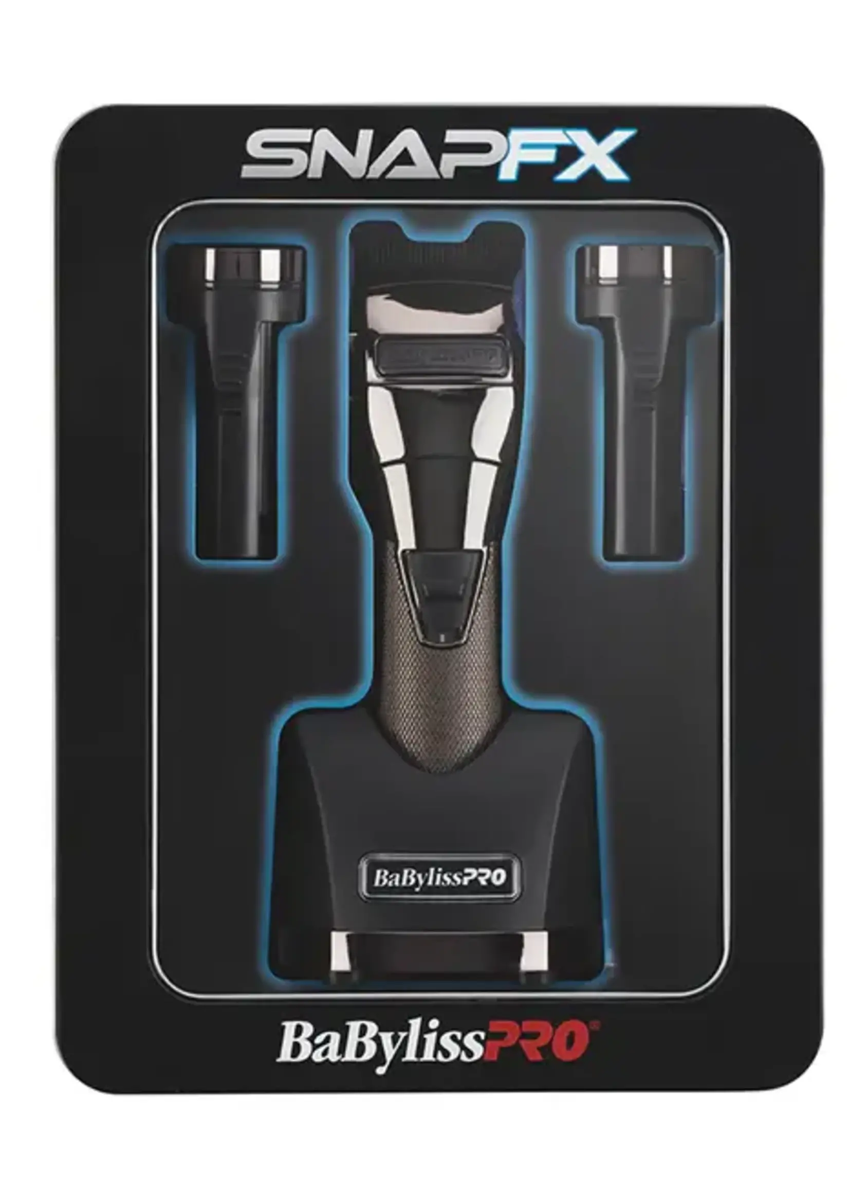 BABYBLISS BabylissPro SNAPX Clipper With Snap In/Out Dual Battery System (FX890)