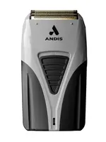 ANDIS Andis Profoil Lithium Plus Titanium Foil Shaver (Black & Gray)