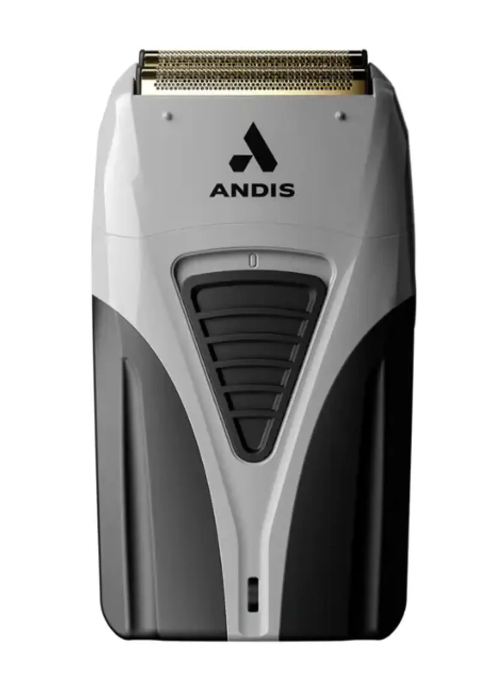 ANDIS Andis Profoil Lithium Plus Titanium Foil Shaver (Black & Gray)