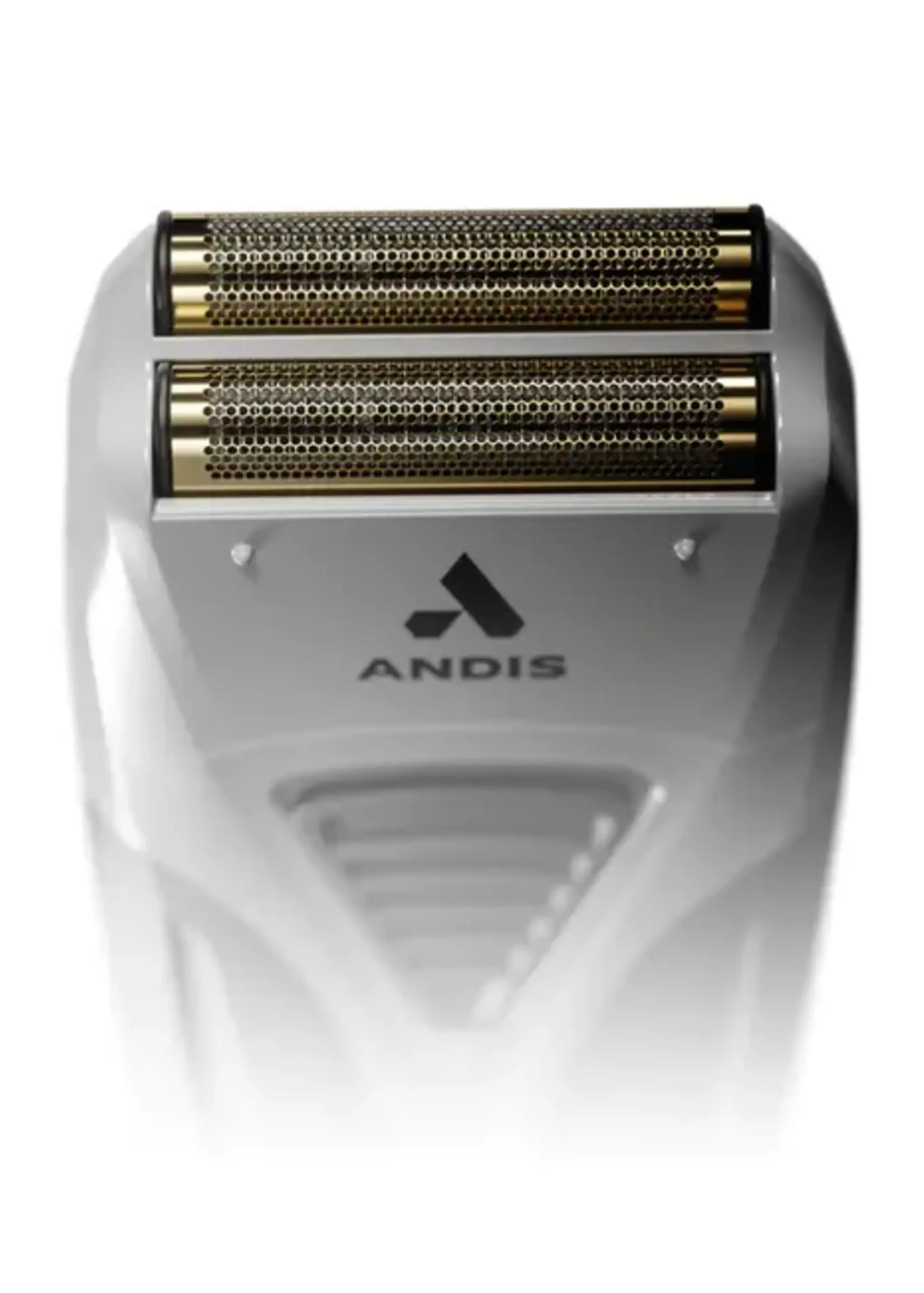 ANDIS Andis Profoil Lithium Plus Titanium Foil Shaver (Black & Gray)