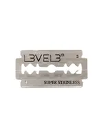 L3VEL 3 L3VEL3 Double-Edge Razor Blades - 100ct