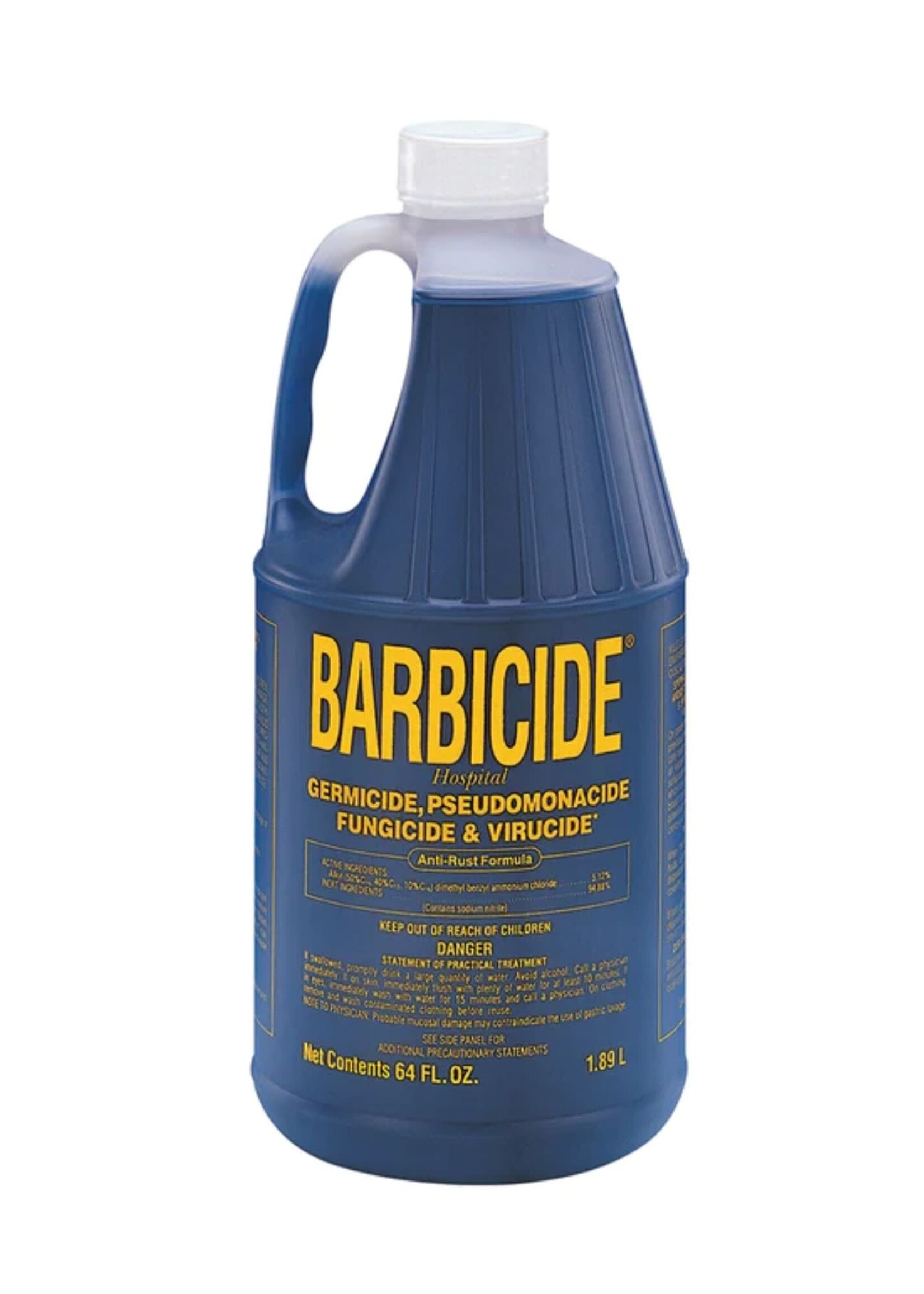 BARBICIDE Barbicide 1/2 Gallon