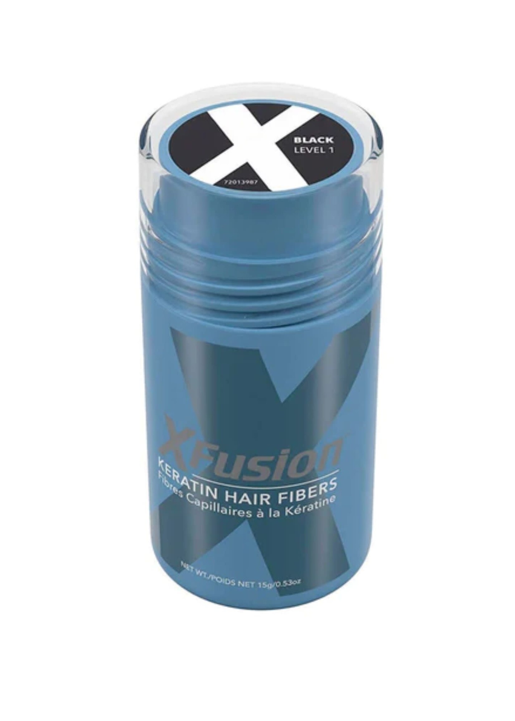 Xfusion Hair Fibers Black 15g