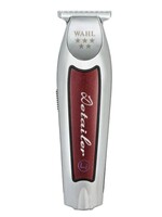 WAHL Wahl 5 Star Detailer Li Cordless Trimmer - Silver & Burgundy