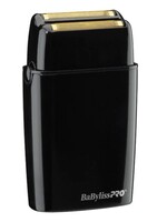 BABYBLISS Babyliss Pro Double Foil Shaver - Black FXFS2B