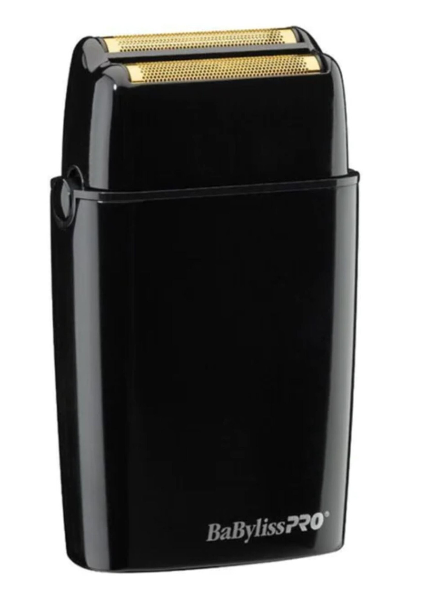 BABYBLISS Babyliss Pro Double Foil Shaver - Black FXFS2B