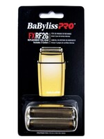 BABYBLISS Babyliss Pro Replacement Foil & Cutter - Gold FXRF2G