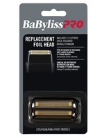 BABYBLISS Babyliss Pro Replacement Foil & Cutters - Black FXRF2B