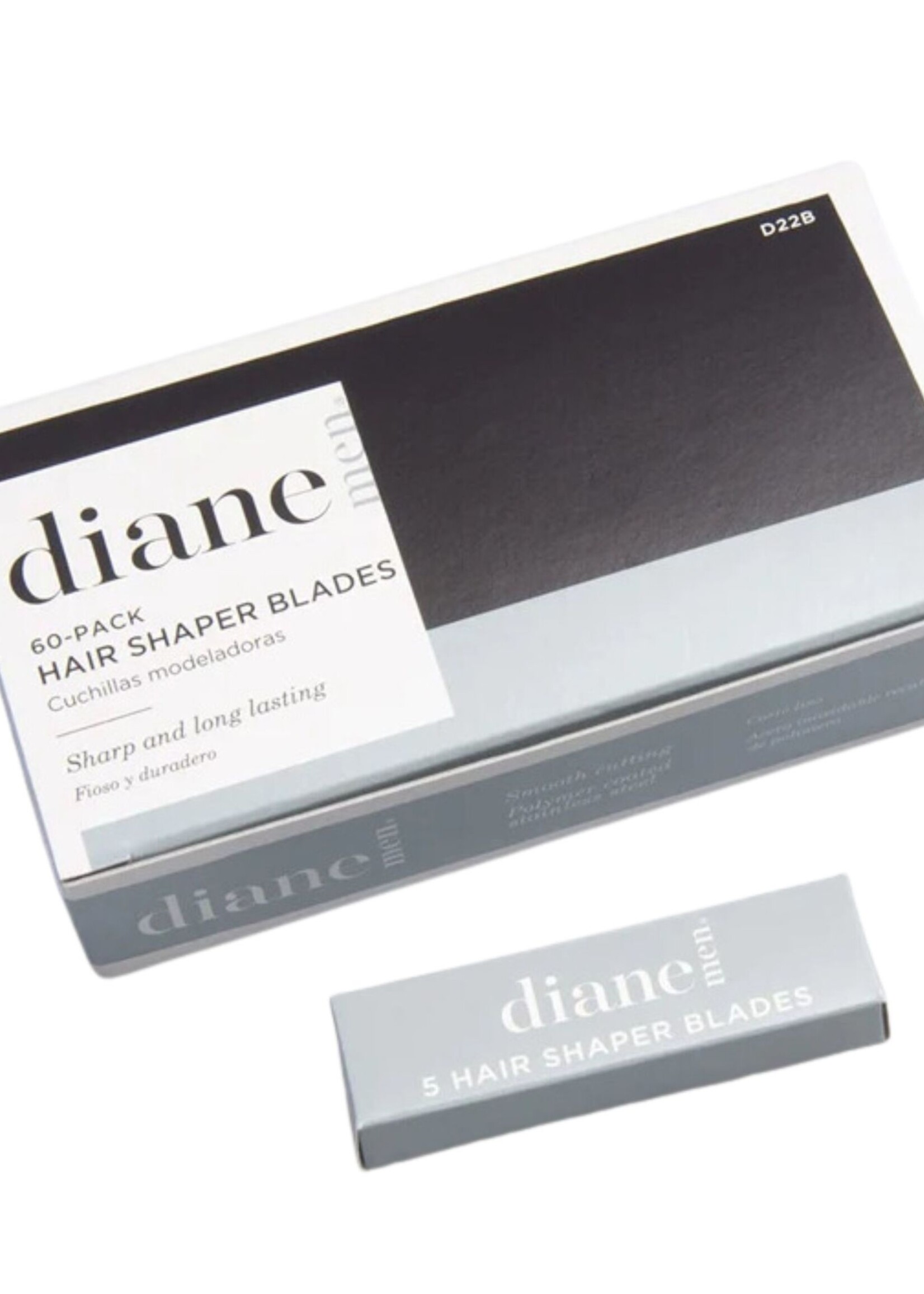 Diane Hair Shaper Razor Blades