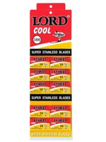 Lord Cool Double Edge Blades Super Stainless