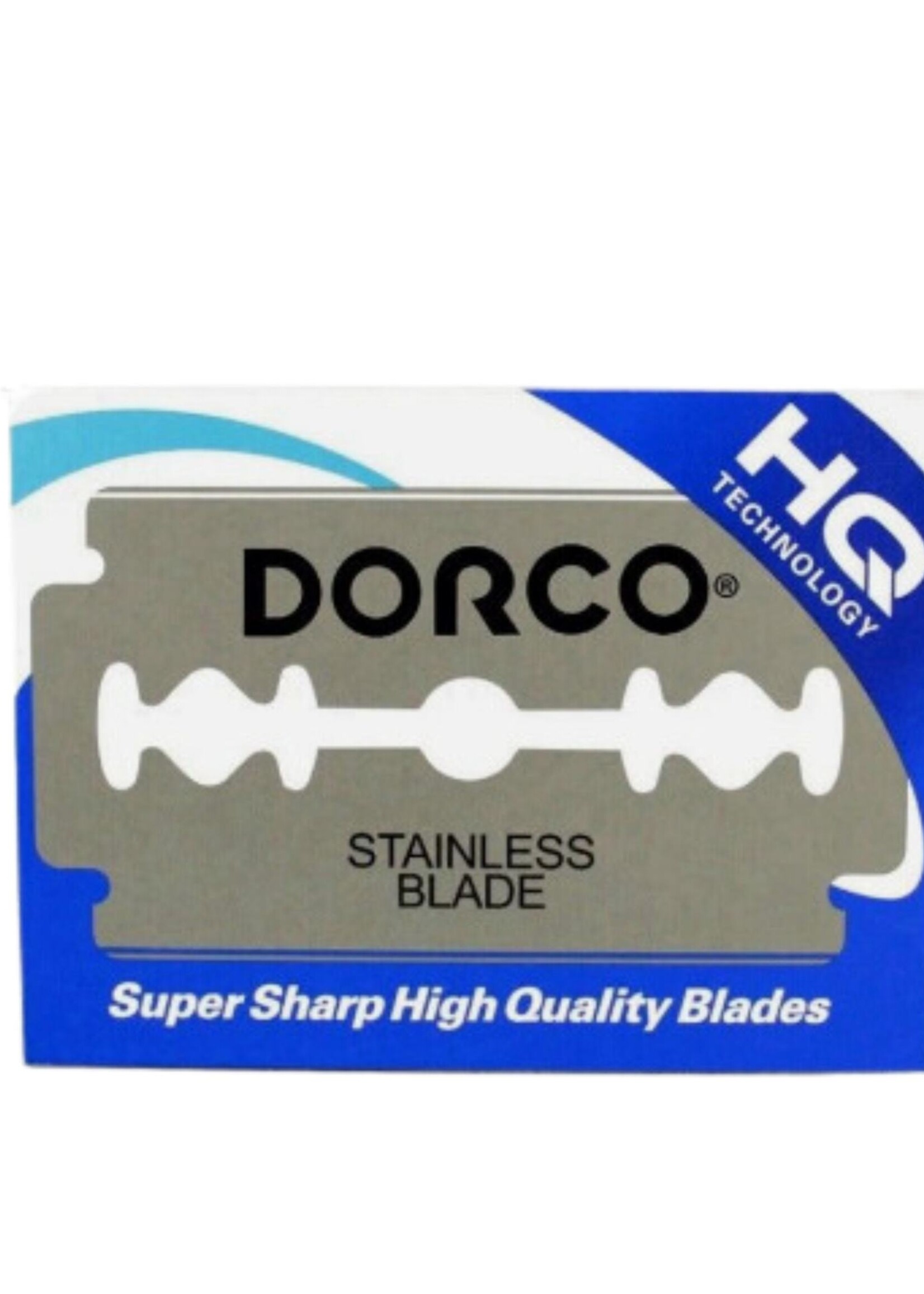 DORCO Dorco ST300 Platinum Extra Double Edge Razor Blades - 100 Count