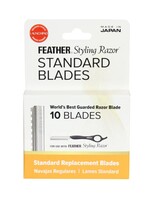 Feather Styling Razor Blades
