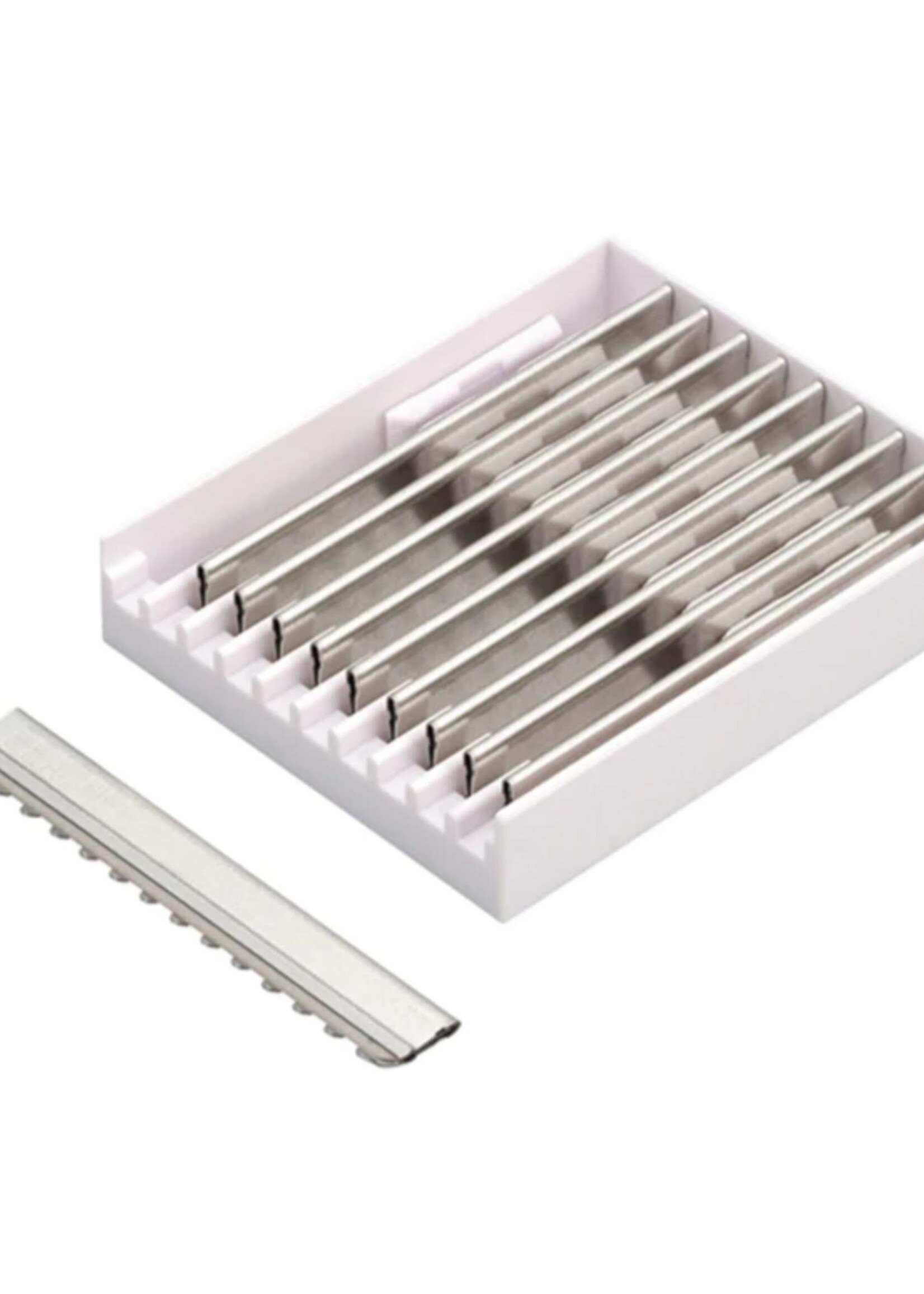 Feather Styling Razor Blades