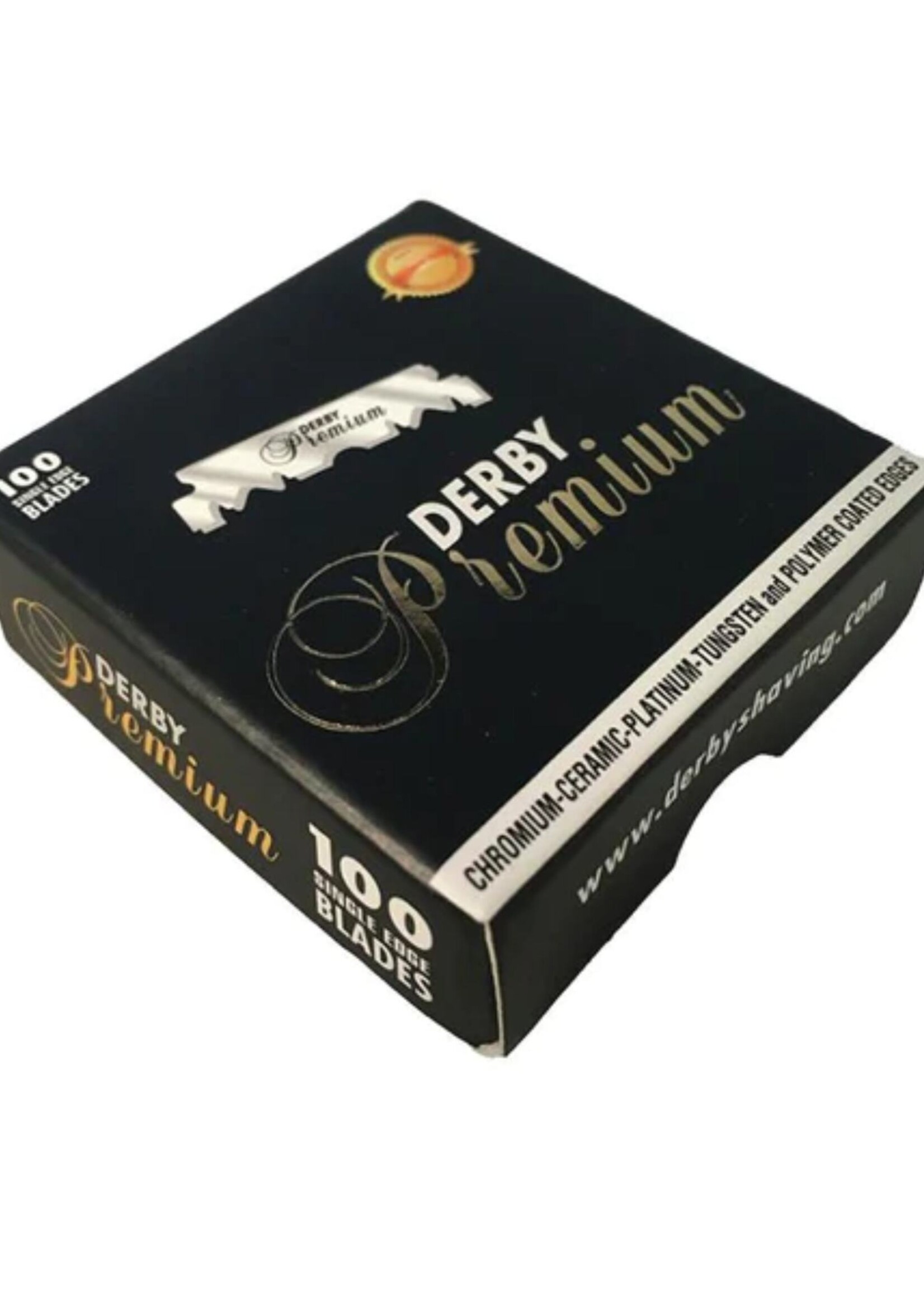 Derby Premium Single Edge Blades
