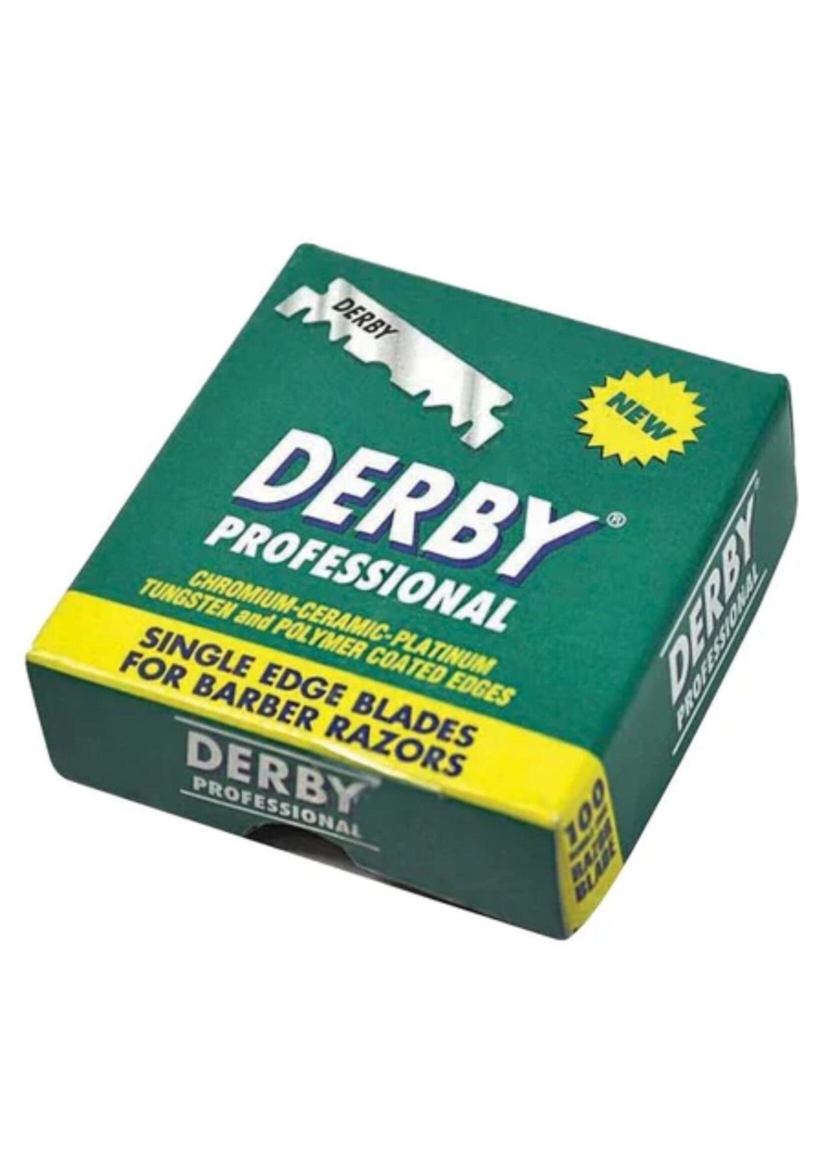 Derby Single Edge Blades