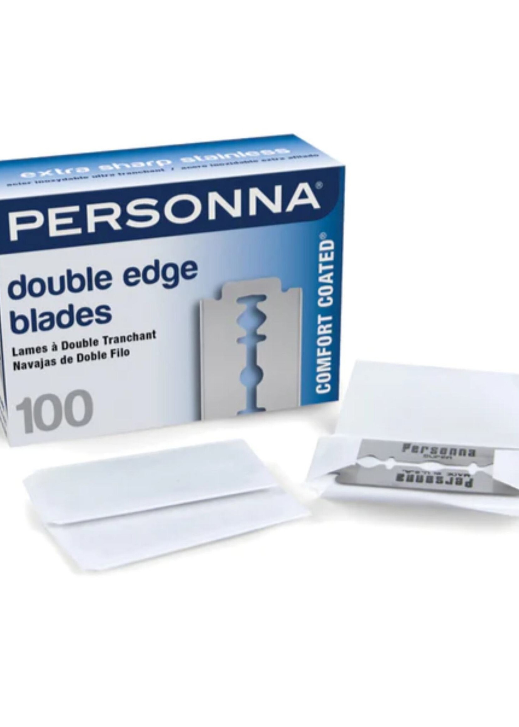 PERSONNA Personna Double Edge Blades