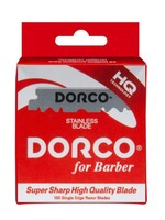 DORCO Dorco Single Half Blades - Red