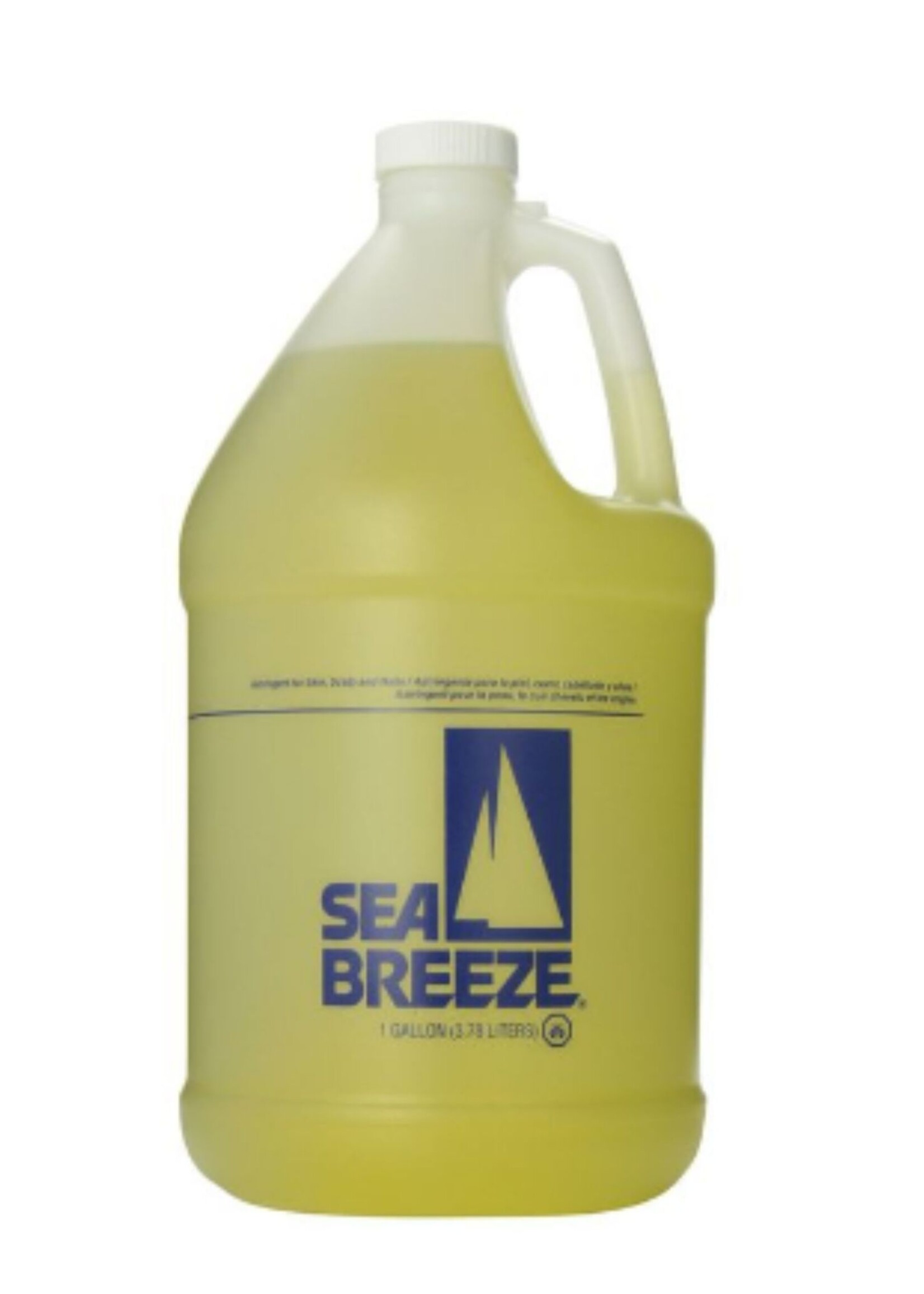 Sea Breeze Astringent - Gallon Jug