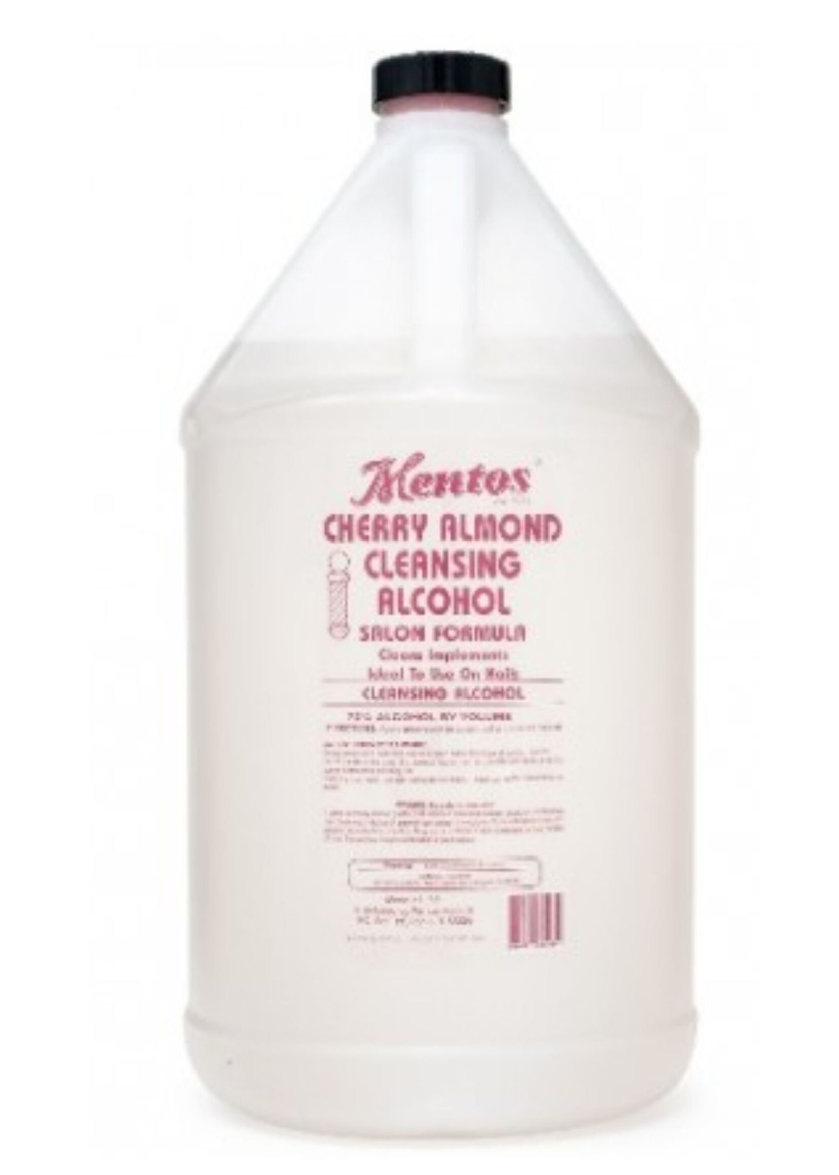 Mentos Cherry Almond Alcohol - Gallon