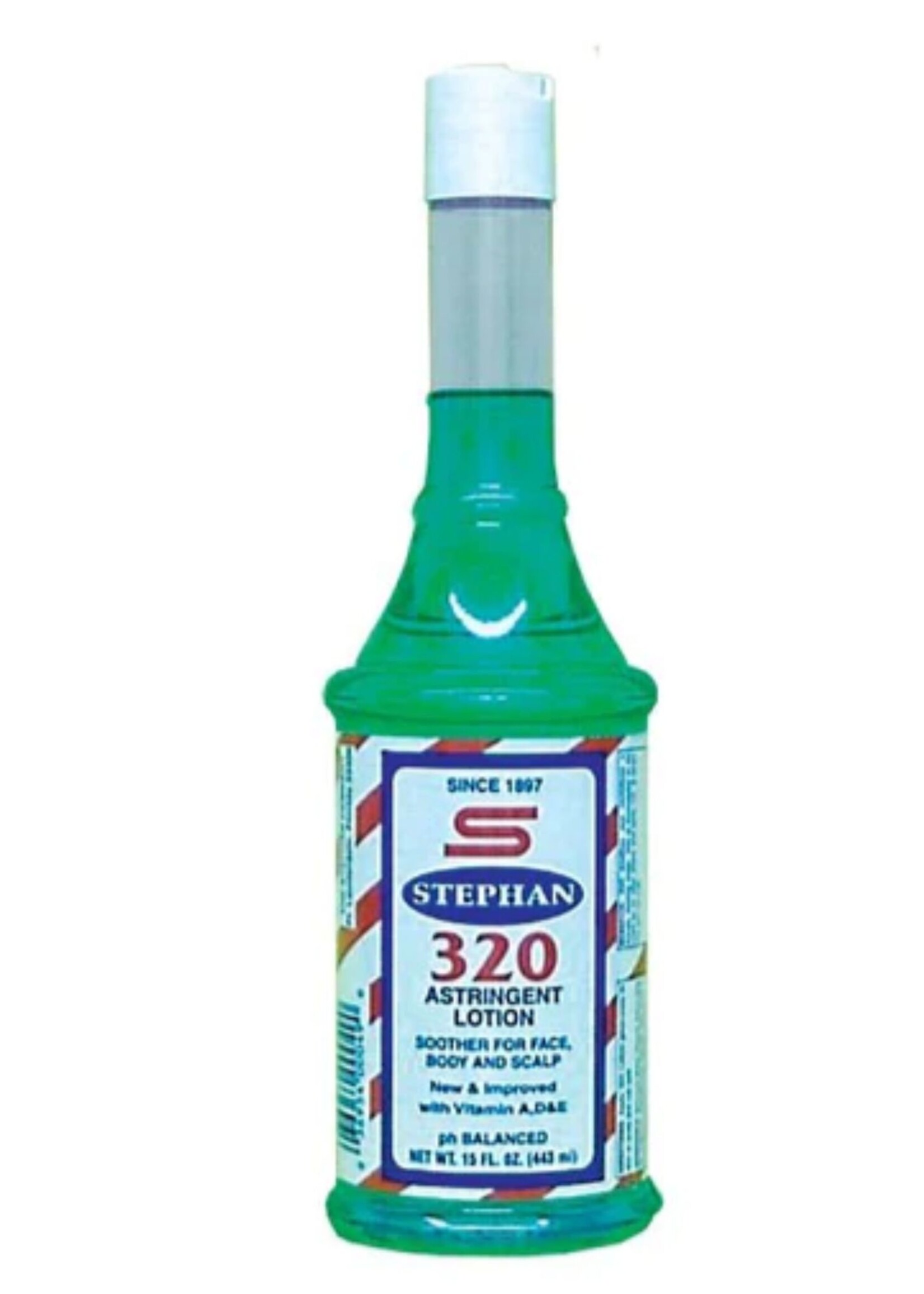 Stephan No. 320 Astringent - 15 oz