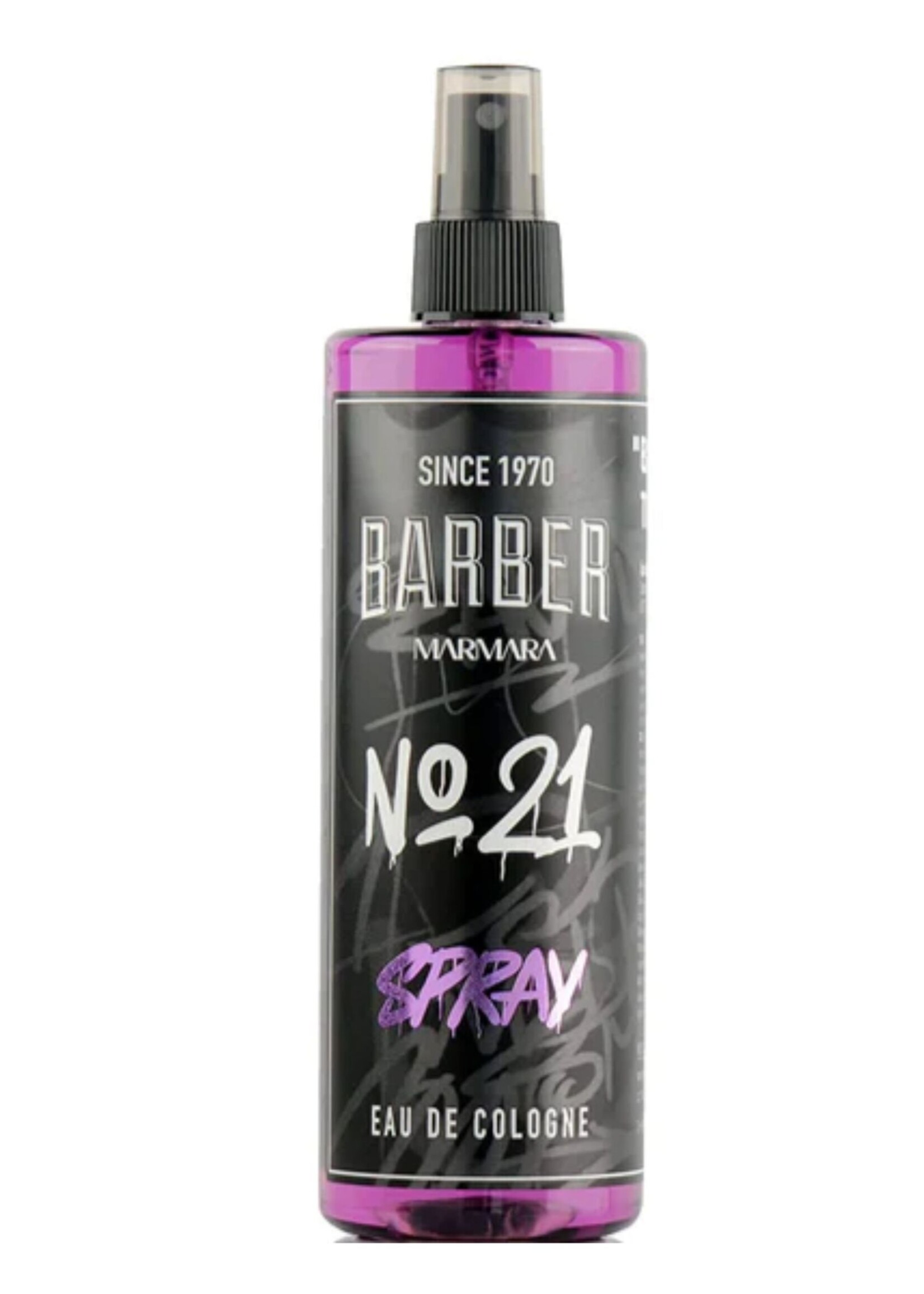 MARMARA BARBER Marmara Barber Aftershave Graffiti Cologne - 400 ml