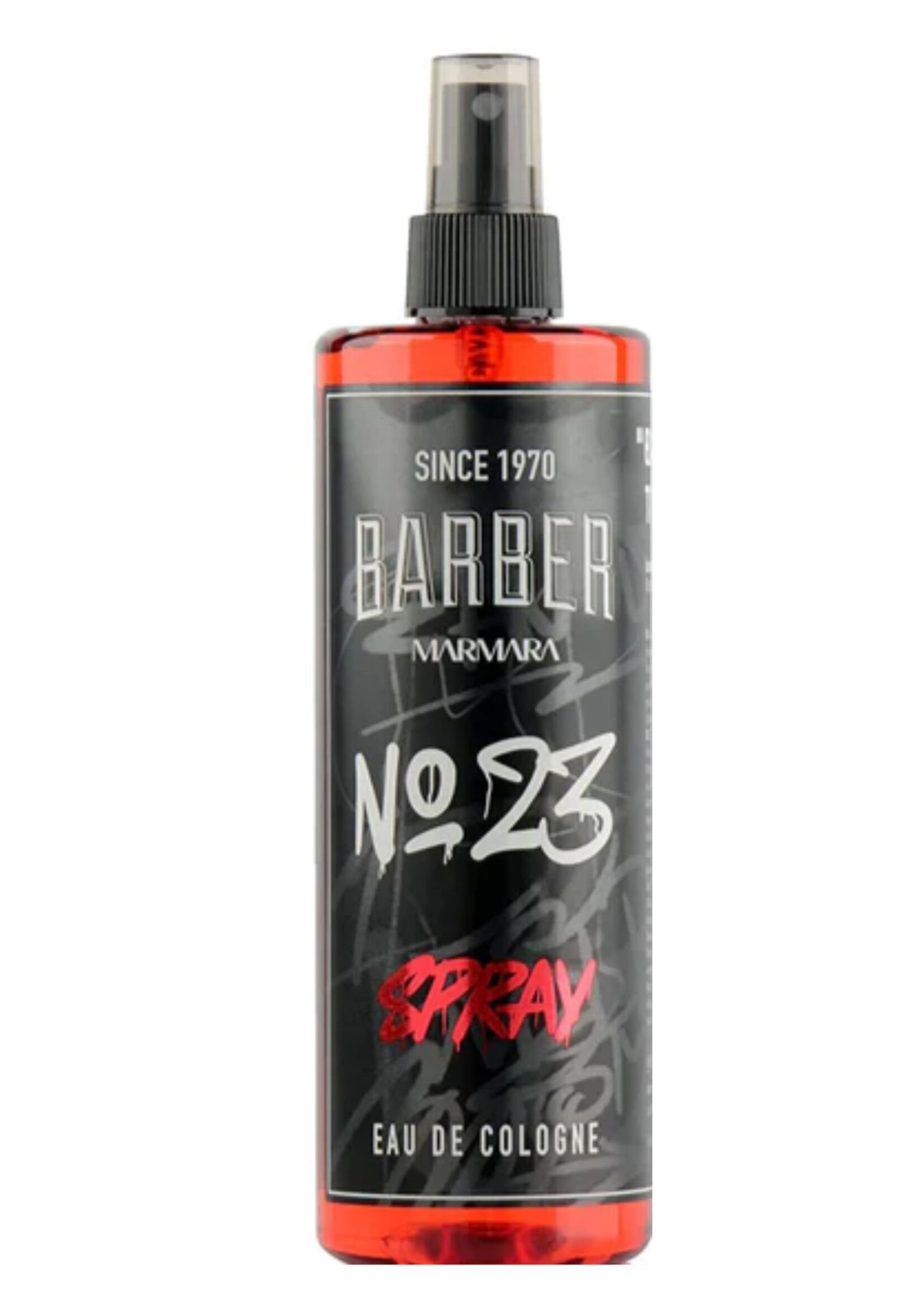 MARMARA BARBER Marmara Barber Aftershave Graffiti Cologne - 400 ml