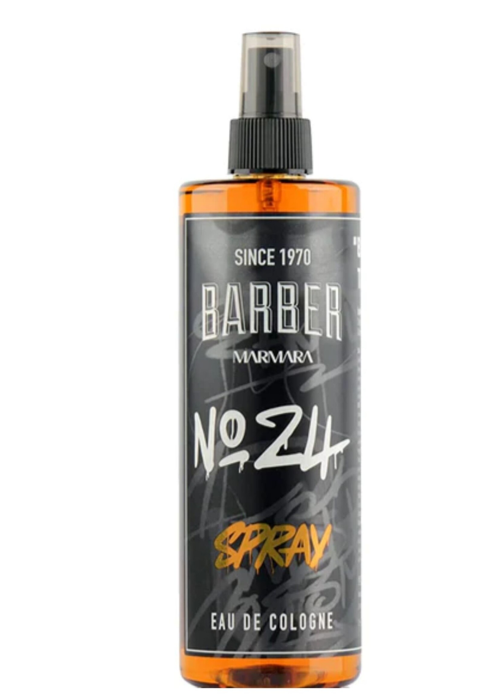 MARMARA BARBER Marmara Barber Aftershave Graffiti Cologne - 400 ml