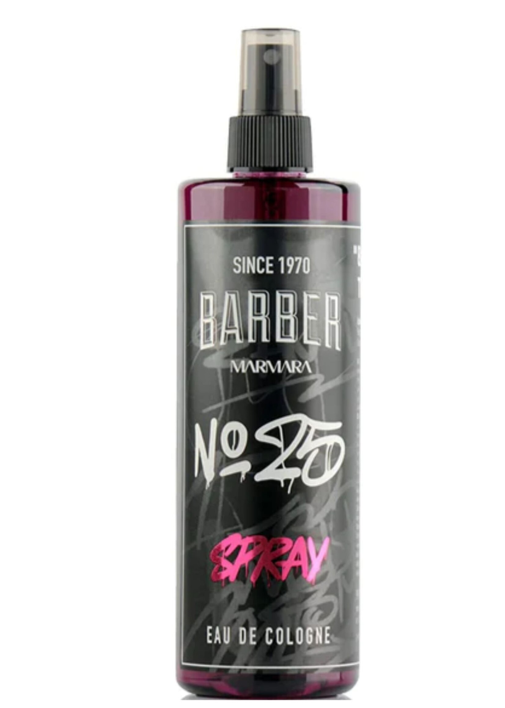 MARMARA BARBER Marmara Barber Aftershave Graffiti Cologne - 400 ml