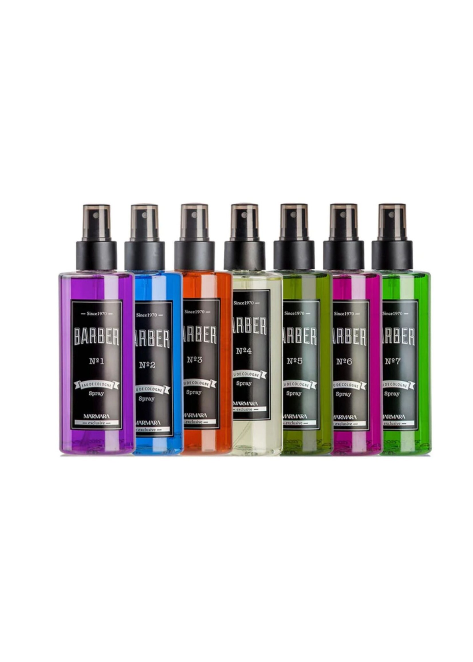 MARMARA BARBER Marmara Barber Aftershave Cologne Spray - 250 ml