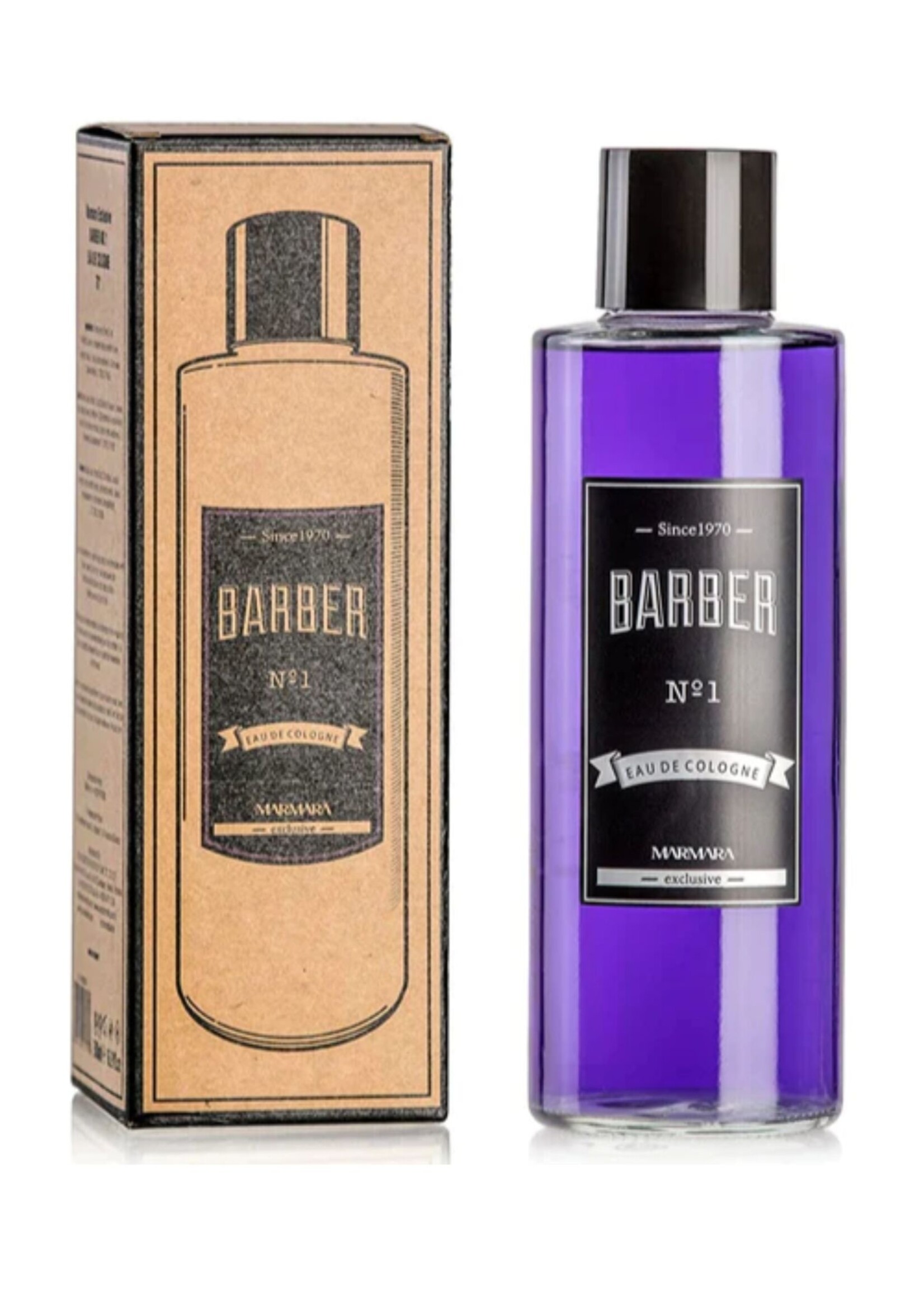 MARMARA BARBER Marmara Barber Aftershave Cologne - 500 ml