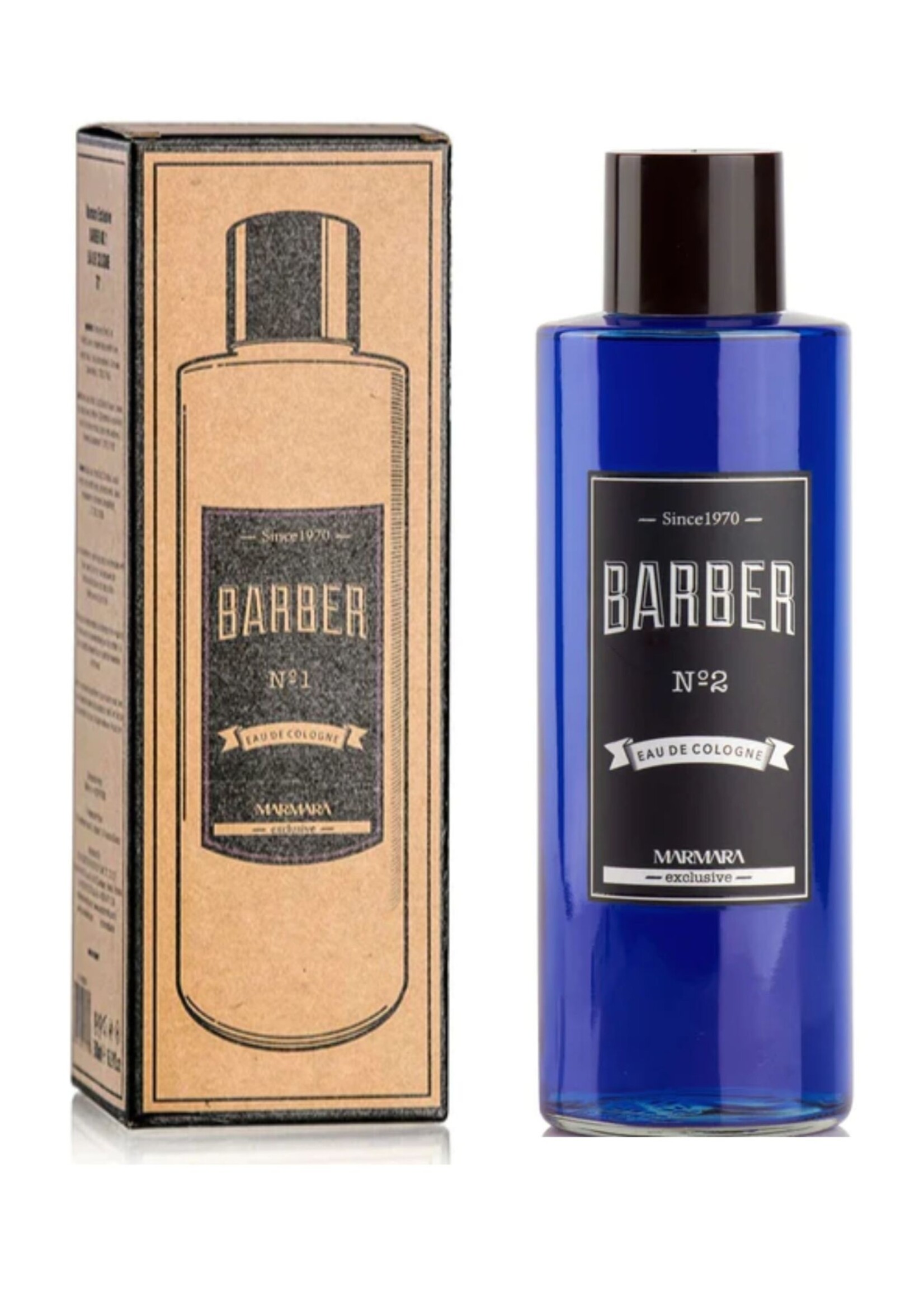 MARMARA BARBER Marmara Barber Aftershave Cologne - 500 ml