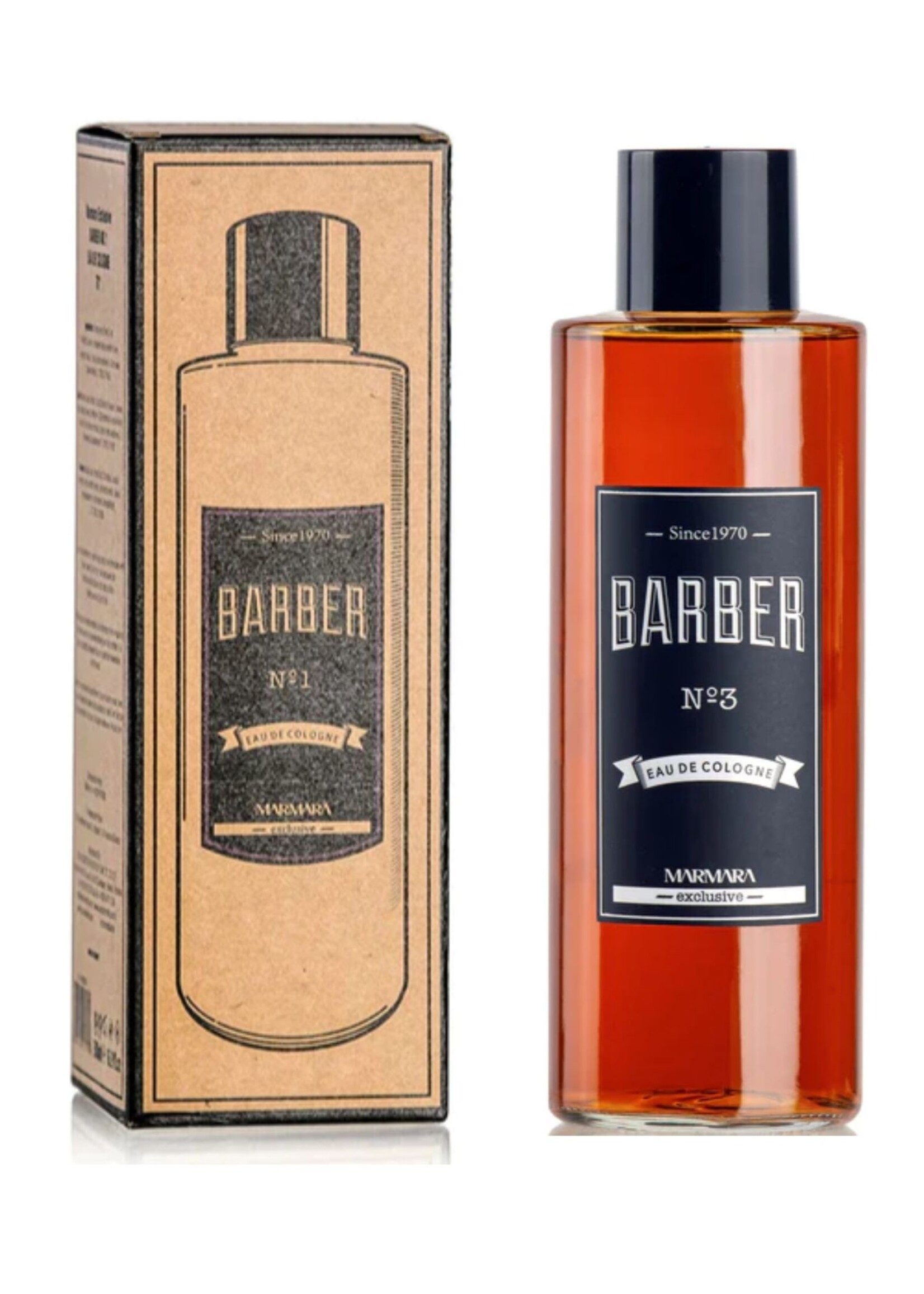 MARMARA BARBER Marmara Barber Aftershave Cologne - 500 ml