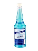 CLUBMAN Lustray Blue Spice Aftershave - 14 oz